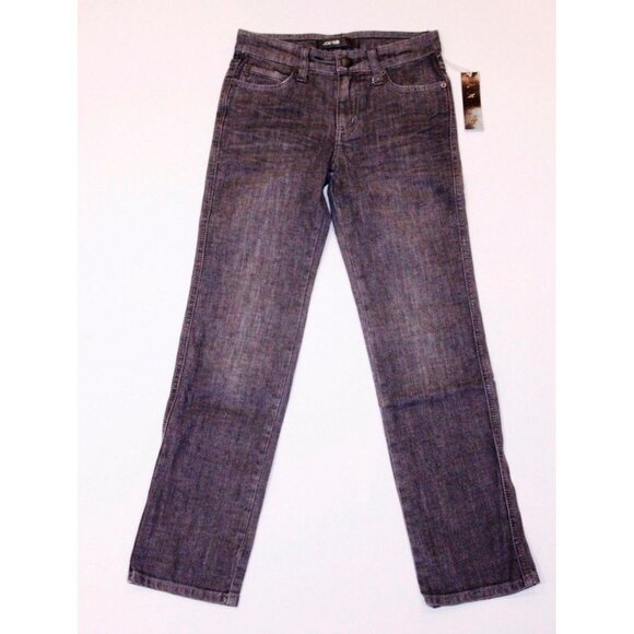 Joe's Jeans Boy's Black Matteo Straight Leg Brixton Slim Fit Denim ( 18 )